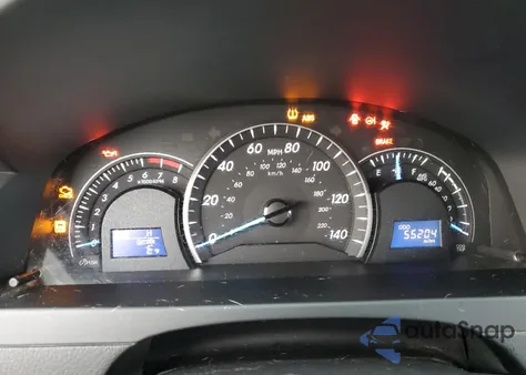 2014 Toyota Camry L from USA, damaged, VIN 4T1BF1FK2EU433059